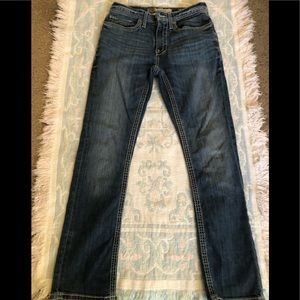 BKE Alec Straight Jeans